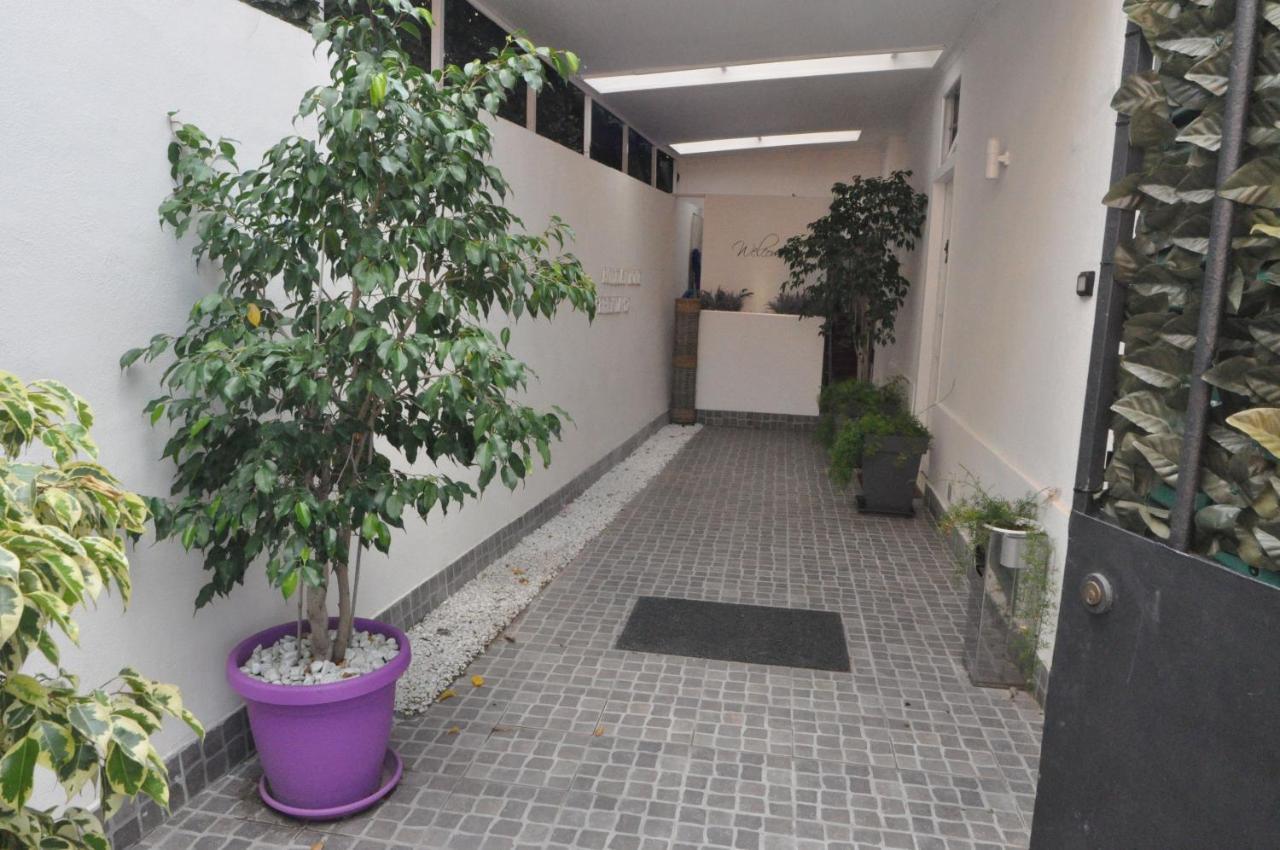 Brenta 12 Acomodação com café da manhã Messina Exterior foto